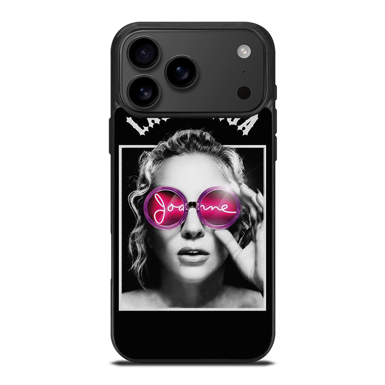 LADY GAGA JOANNE iPhone 17 Pro Max Case Cover