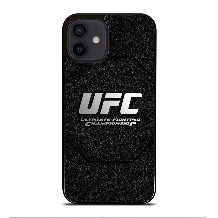 UFC LOGO FIGHTING 2 iPhone 12 Mini Case Cover