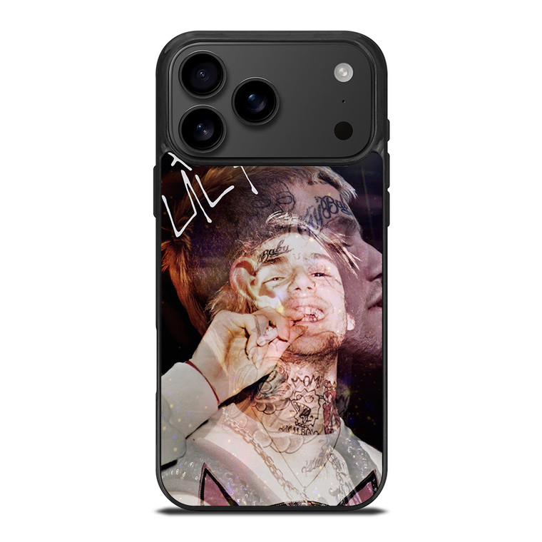 LIL PEEP AMERICAN RAPPER iPhone 17 Pro Max Case Cover