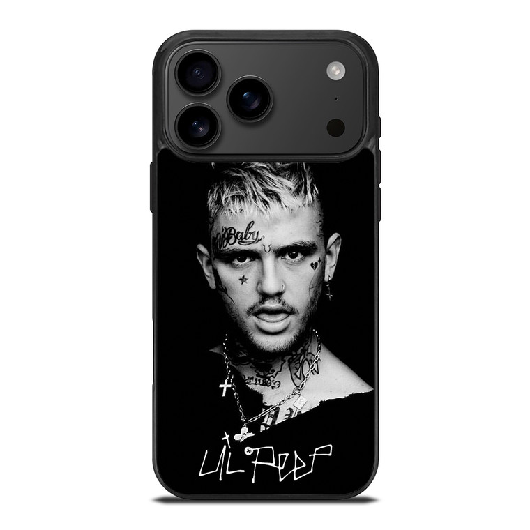 LIL PEEP THE EMO RAP iPhone 17 Pro Max Case Cover