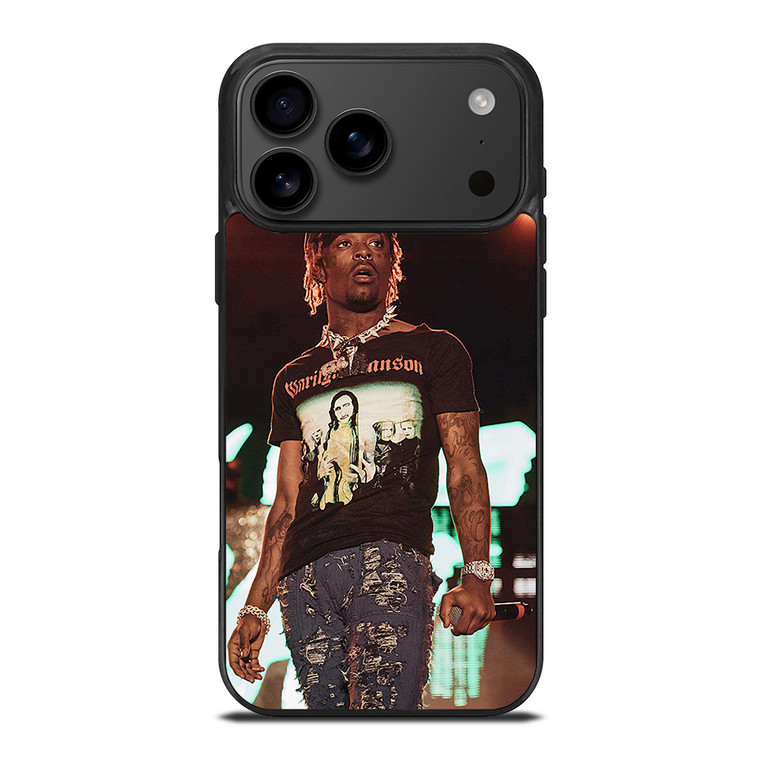 LIL UZI RAPPER iPhone 17 Pro Max Case Cover