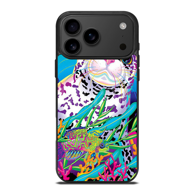 LISA FRANK SEA iPhone 17 Pro Max Case Cover