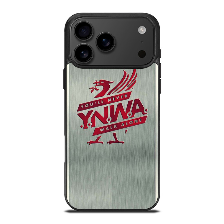 LIVERPOOL YNWA LOGO iPhone 17 Pro Max Case Cover