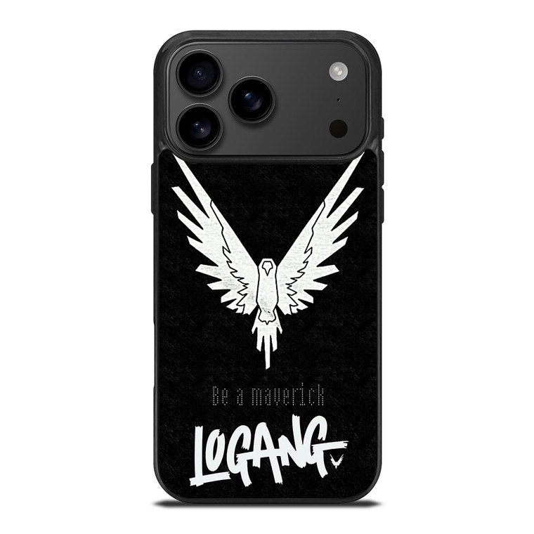 LOGAN PAUL LOGANG 1 iPhone 17 Pro Max Case Cover