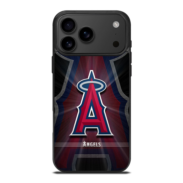 LOS ANGELES ANGELS iPhone 17 Pro Max Case Cover