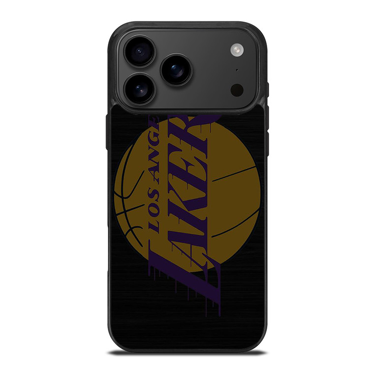 LOS ANGELES LAKERS 2 iPhone 17 Pro Max Case Cover