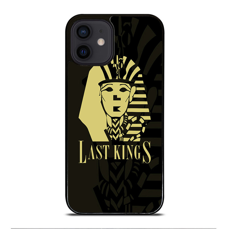 TYGA LAST KINGS LOGO 2 iPhone 12 Mini Case Cover