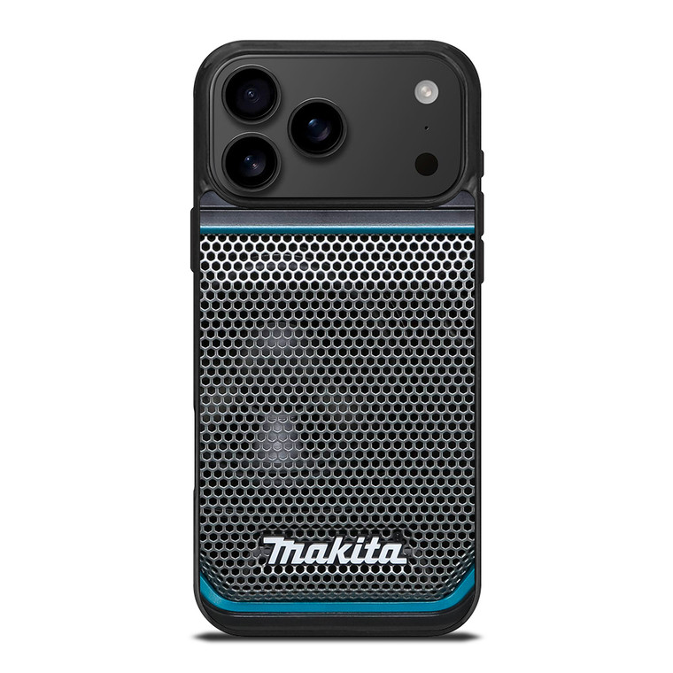 MAKITA SPEAKER BLUETOOTH iPhone 17 Pro Max Case Cover