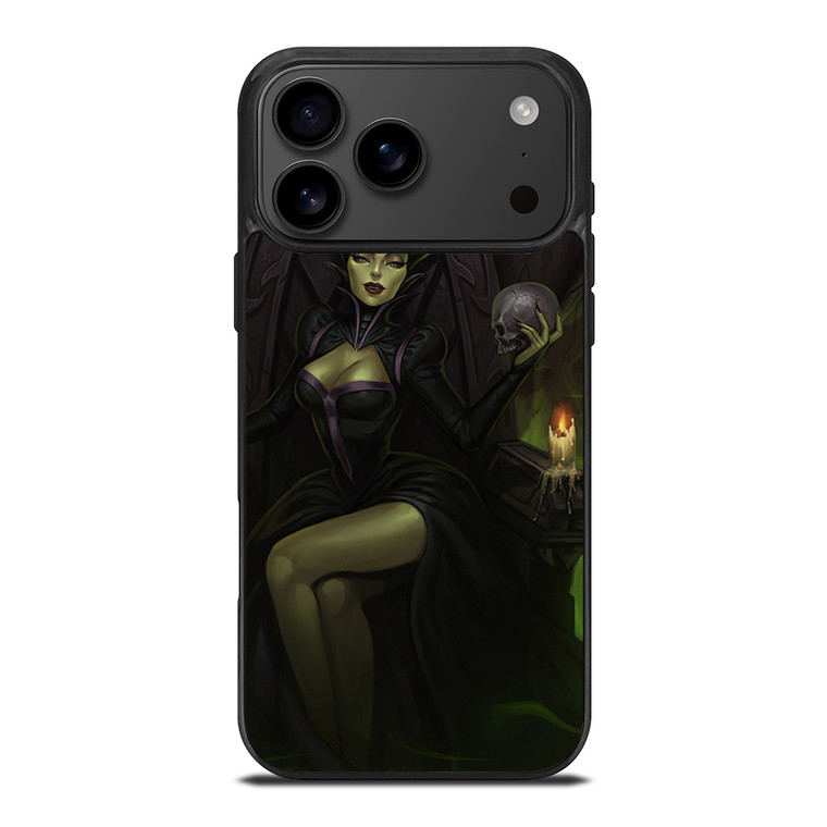 MALEFICENT'S DISNEY 1 iPhone 17 Pro Max Case Cover