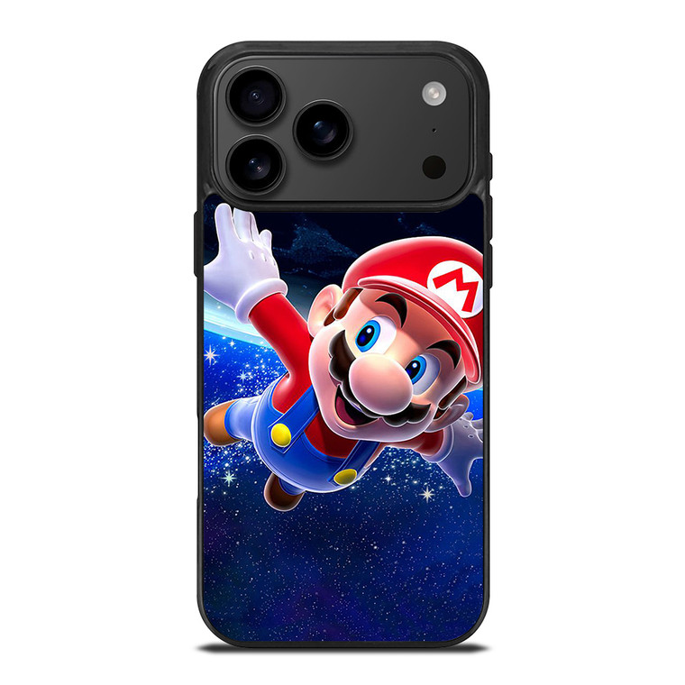 MARIO BROSS GAME iPhone 17 Pro Max Case Cover