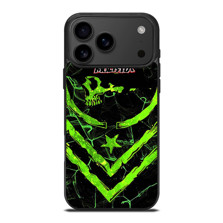METAL MULISHA MM iPhone 17 Pro Max Case Cover