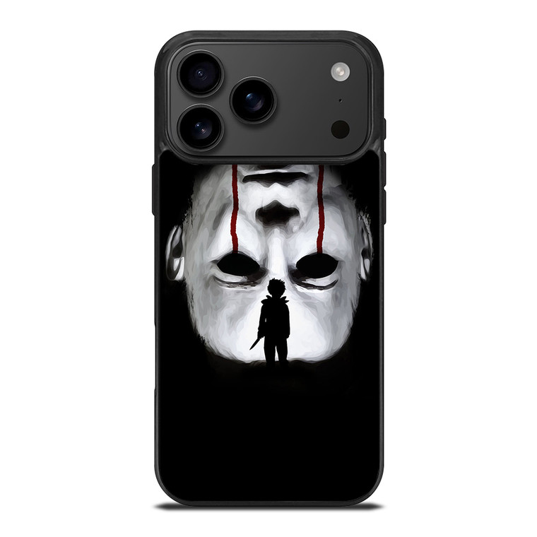 MICHAEL MYERS HALLOWEEN 1 iPhone 17 Pro Max Case Cover