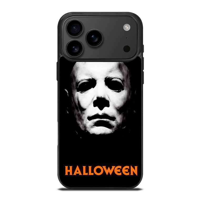 MICHAEL MYERS HALLOWEEN 4 iPhone 17 Pro Max Case Cover