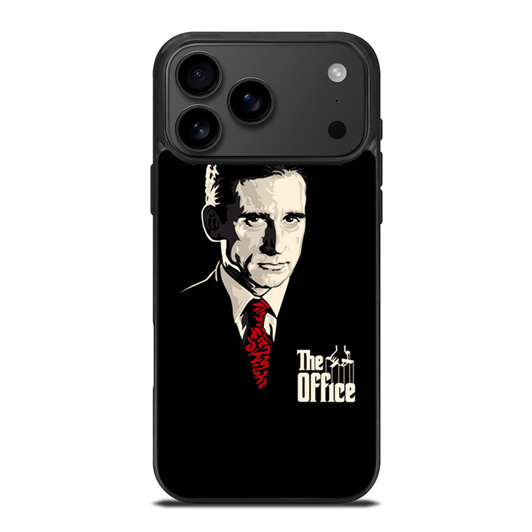 MICHAEL SCOTT THE OFFICE ART iPhone 17 Pro Max Case Cover