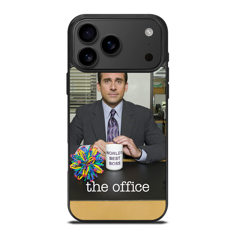 MICHAEL SCOTT THE OFFICE TV SHOW iPhone 17 Pro Max Case Cover
