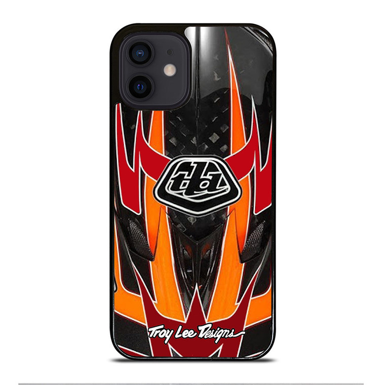 TROY LEE DESIGN TLD iPhone 12 Mini Case Cover