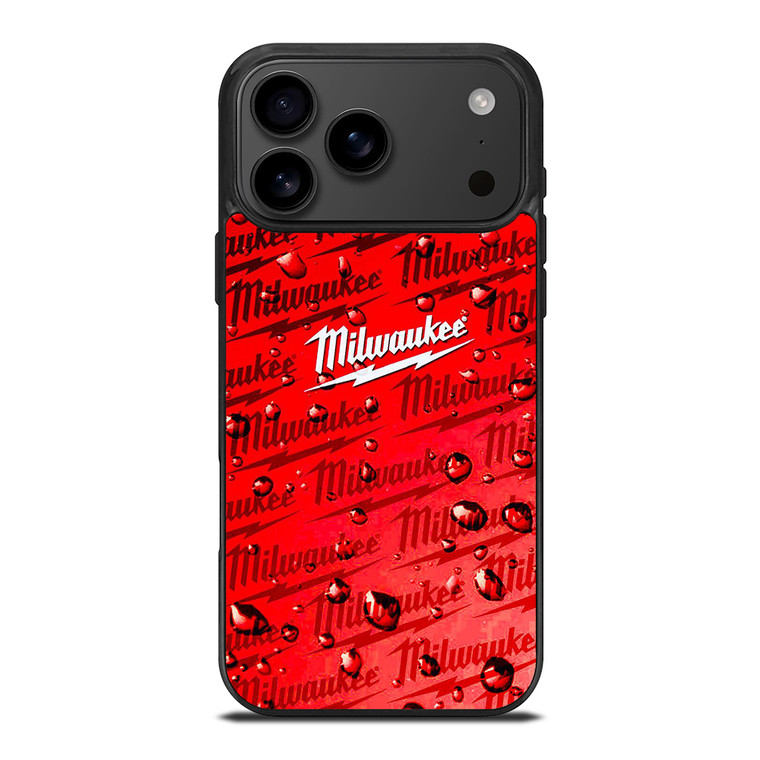 MILWAUKEE TOOL LOGO iPhone 17 Pro Max Case Cover