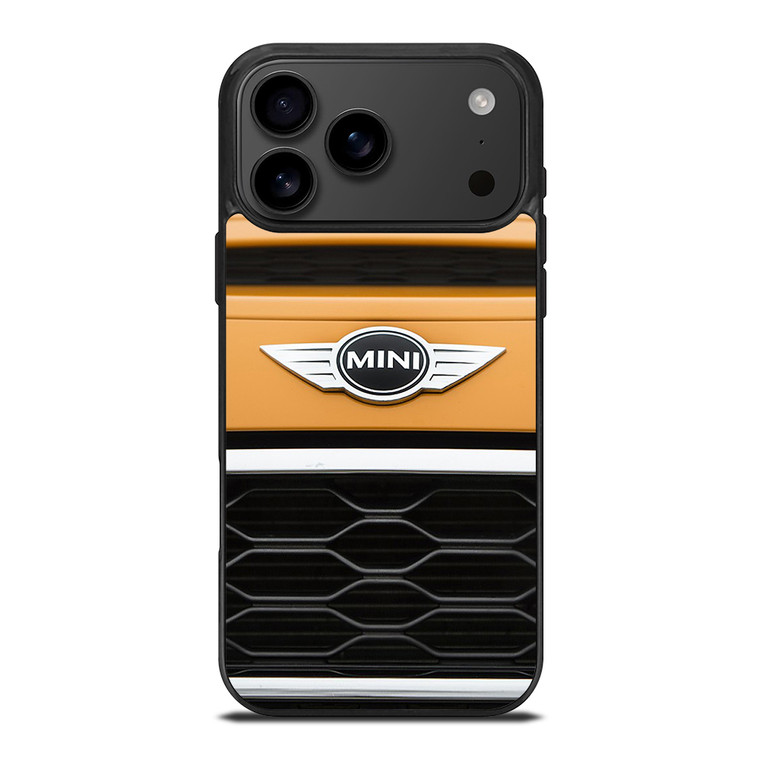 MINI COOPER 1 iPhone 17 Pro Max Case Cover