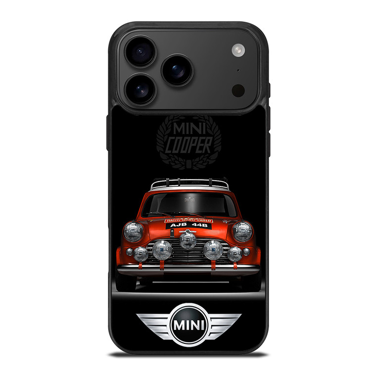 MINI COOPER 2 iPhone 17 Pro Max Case Cover