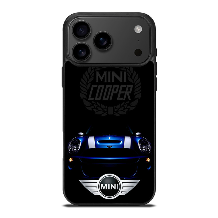 MINI COOPER 3 iPhone 17 Pro Max Case Cover