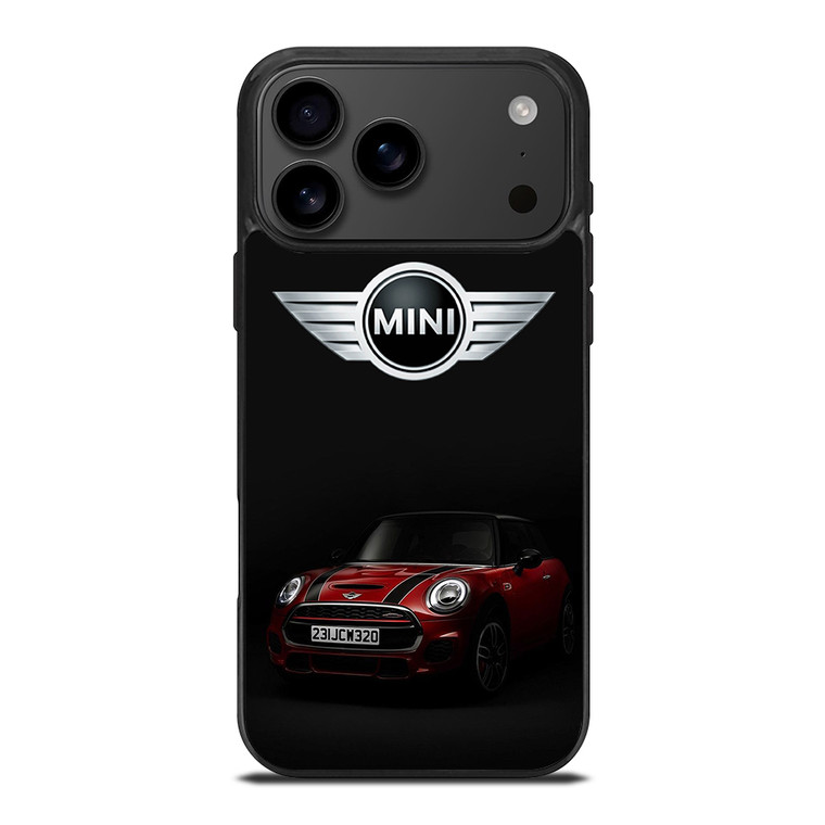 MINI COOPER CAR iPhone 17 Pro Max Case Cover