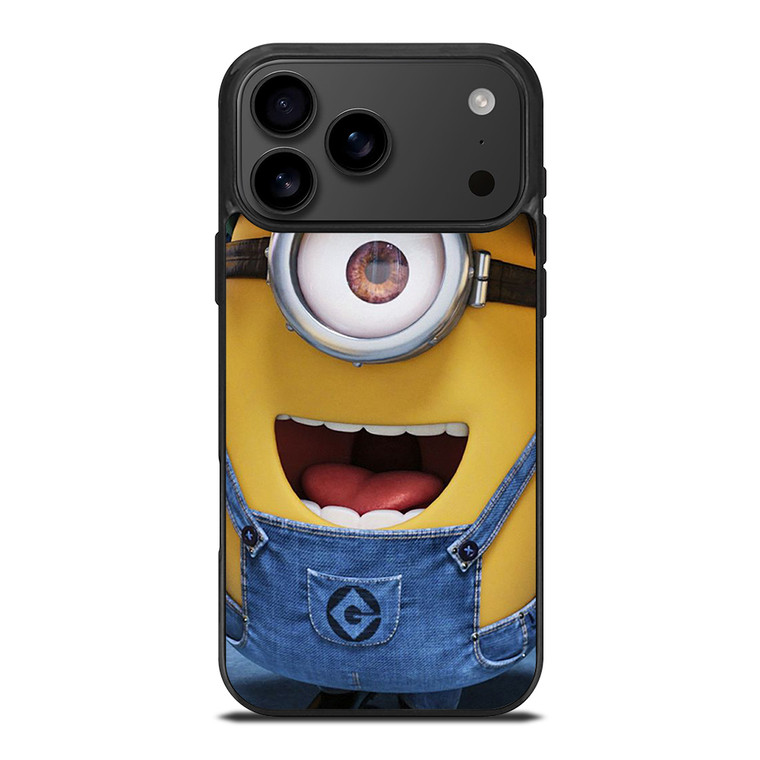 MINIONS SMILE iPhone 17 Pro Max Case Cover