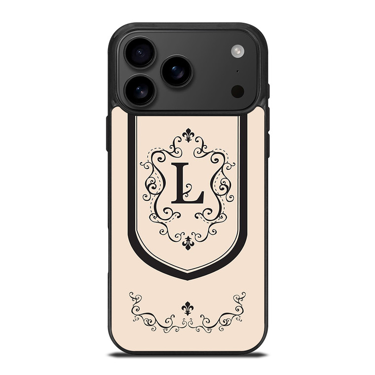 MONOGRAM GARDEN FLAG 1 iPhone 17 Pro Max Case Cover