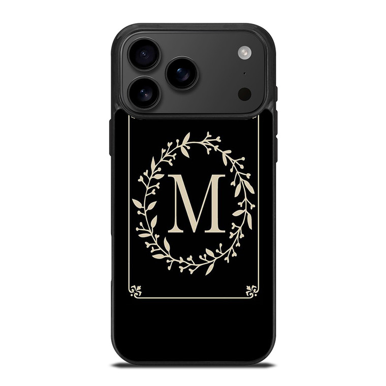 MONOGRAM GARDEN FLAG 2 iPhone 17 Pro Max Case Cover