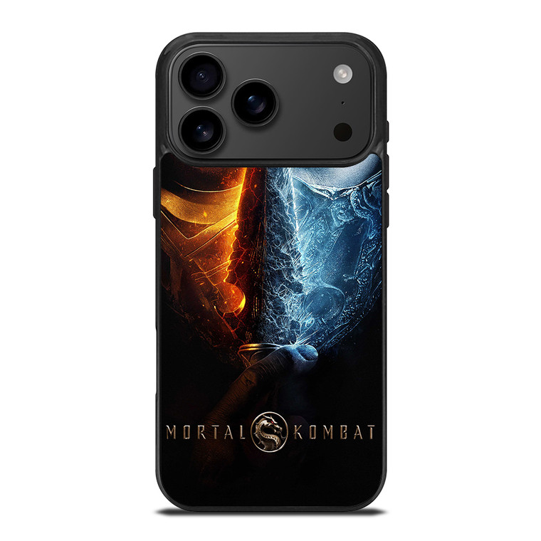 MORTAL KOMBAT iPhone 17 Pro Max Case Cover