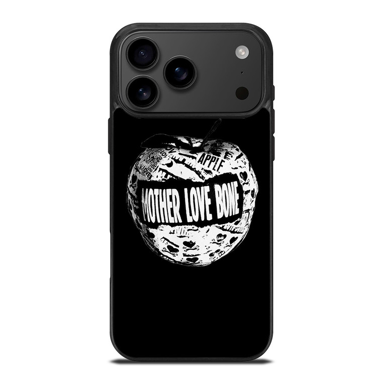 MOTHER LOVE BONE iPhone 17 Pro Max Case Cover