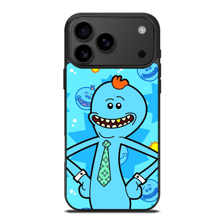 MR MEESEEKS CAN DO iPhone 17 Pro Max Case Cover