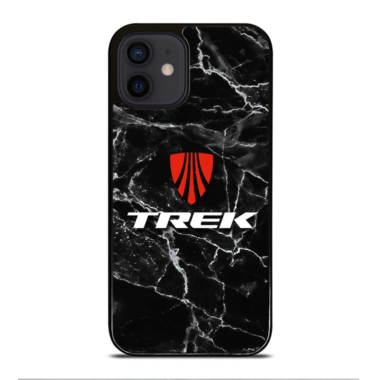 TREK BIKE MARBLE LOGO iPhone 12 Mini Case Cover