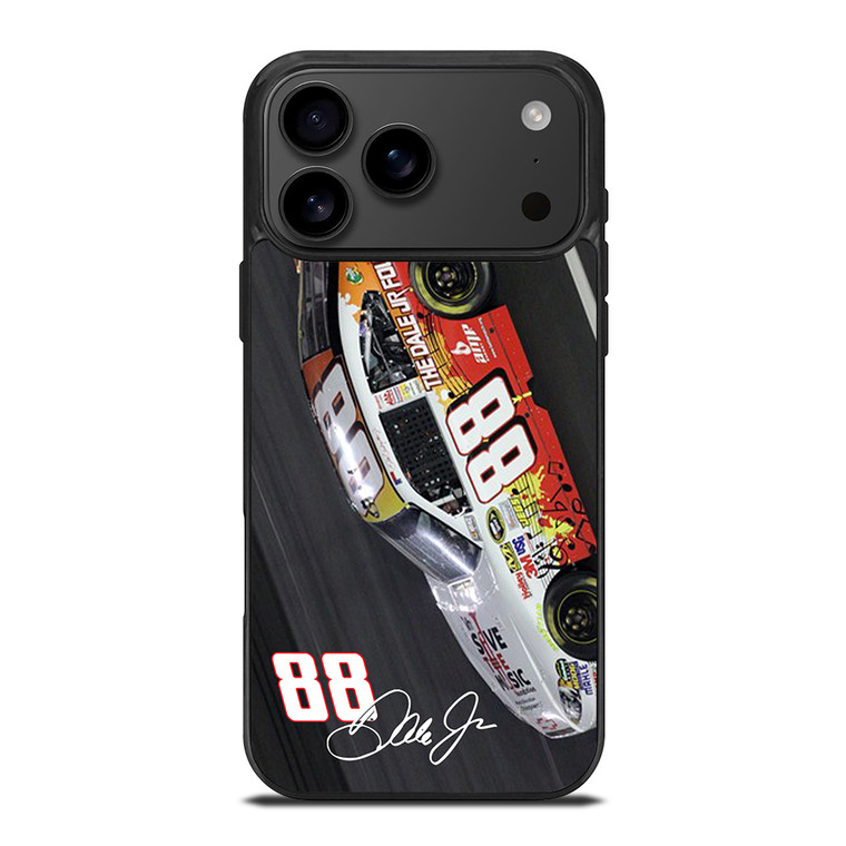 NASCAR 88 DALE EARNHARDT JR CAR 2 iPhone 17 Pro Max Case Cover