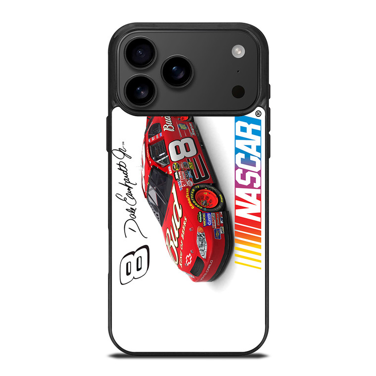 NASCAR 88 DALE EARNHARDT JR CAR iPhone 17 Pro Max Case Cover