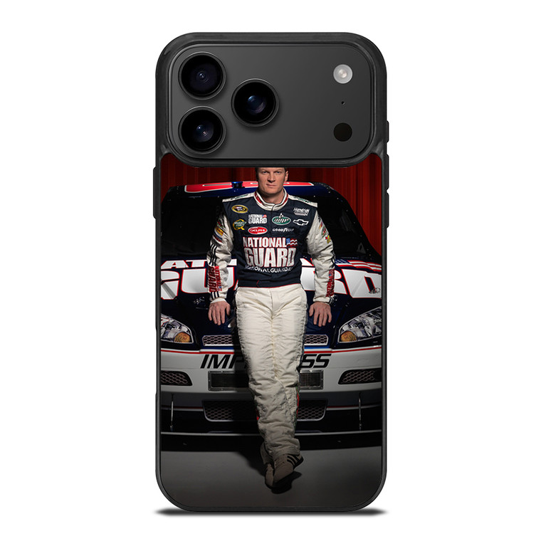 NASCAR 88 DALE EARNHARDT JR SIGNATURE iPhone 17 Pro Max Case Cover