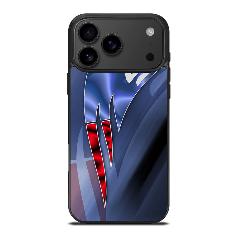 NEW ENGLAND PATRIOTS 1 iPhone 17 Pro Max Case Cover