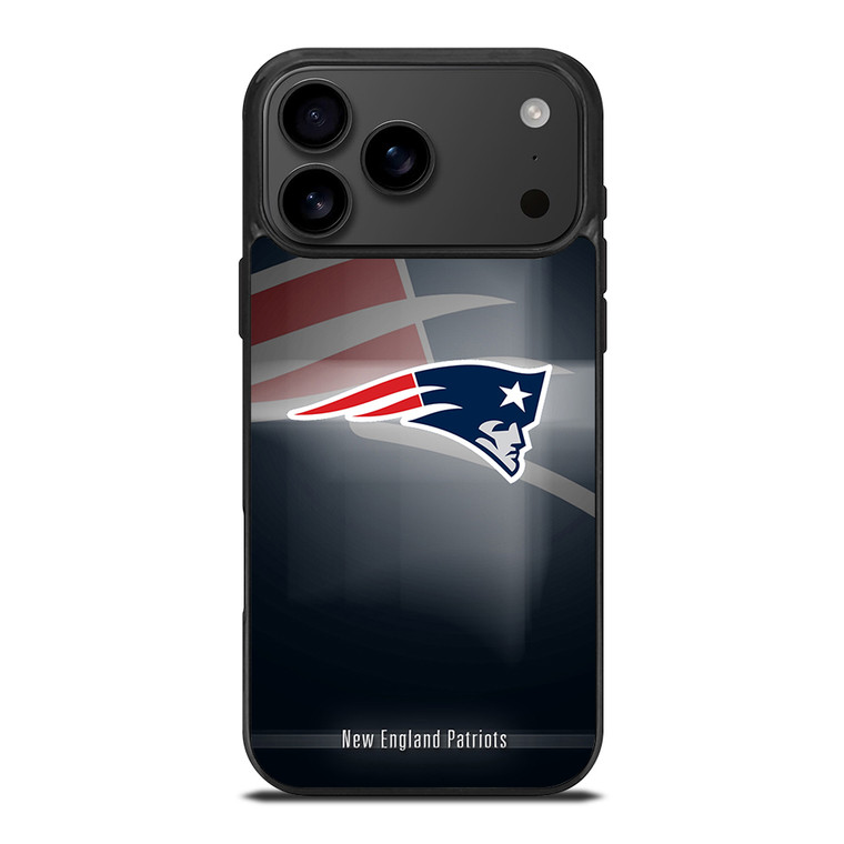NEW ENGLAND PATRIOTS 5 iPhone 17 Pro Max Case Cover