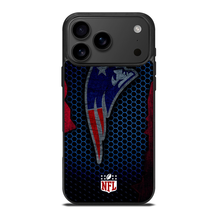 NEW ENGLAND PATRIOTS 6 iPhone 17 Pro Max Case Cover