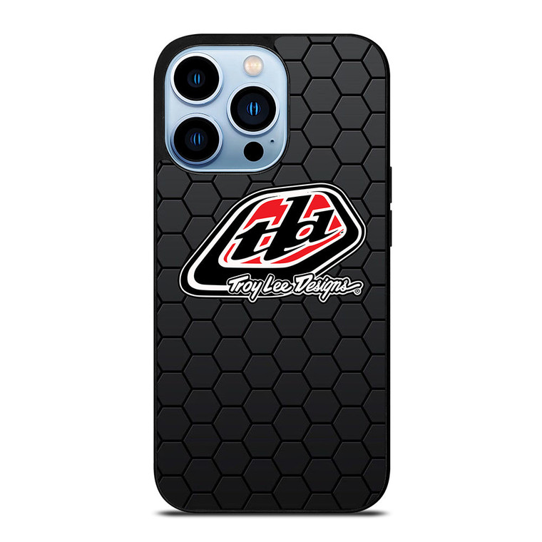 TROY LEE DESIGN TLD HEXAGON iPhone 13 Pro Max Case Cover