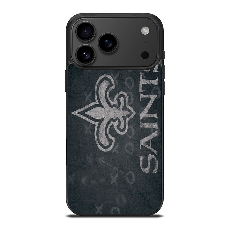 NEW ORLEANS SAINTS iPhone 17 Pro Max Case Cover
