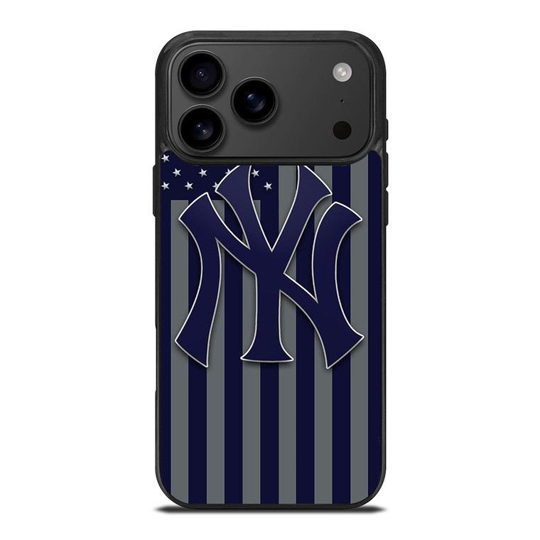 NEW YORK YANKEES AMERICAN iPhone 17 Pro Max Case Cover