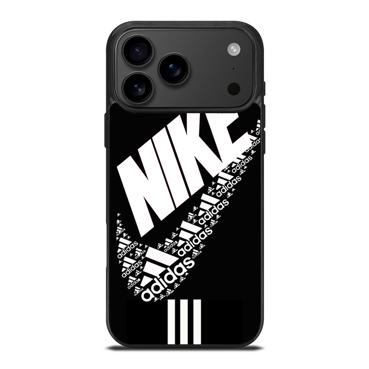 NIKE ADIDAS STRIPE iPhone 17 Pro Max Case Cover