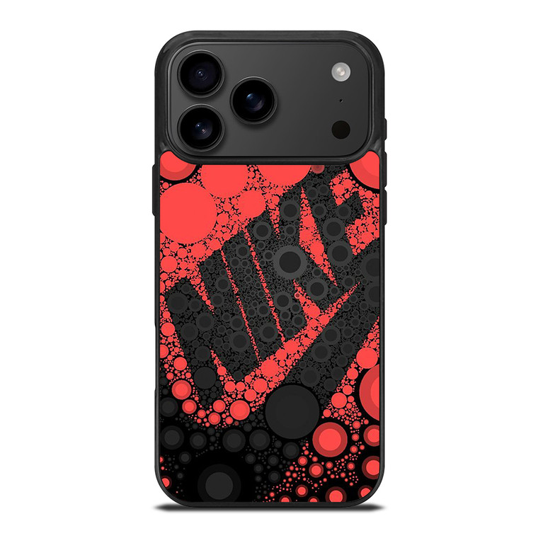 NIKE RED DASHING iPhone 17 Pro Max Case Cover