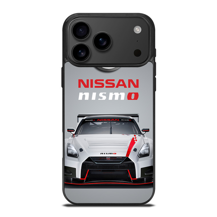 NISSAN NISMO CAR iPhone 17 Pro Max Case Cover