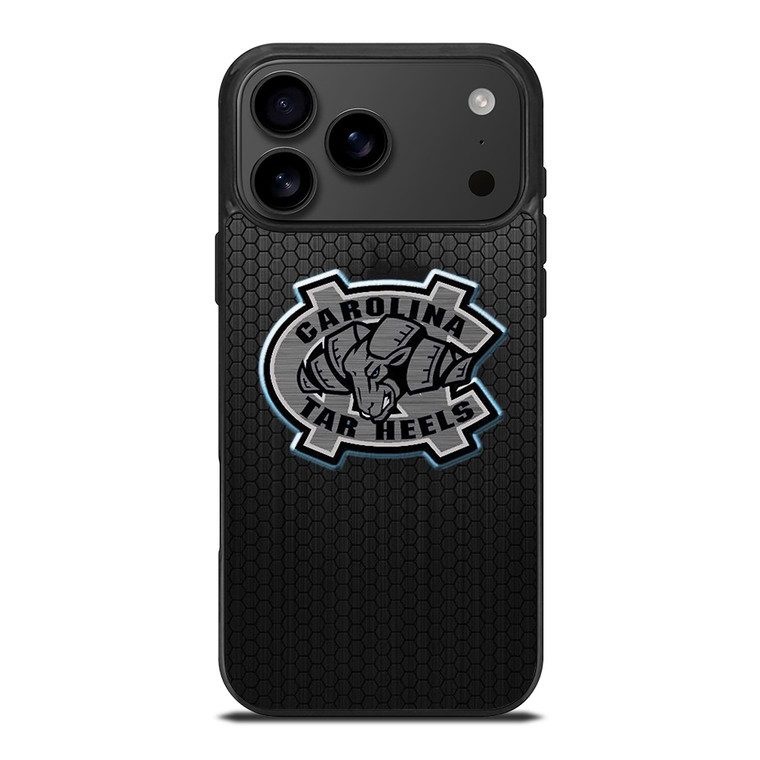 NORTH CAROLINA TAR HEELS 2 iPhone 17 Pro Max Case Cover