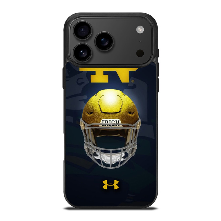 NOTRE DAME ND IRISH iPhone 17 Pro Max Case Cover