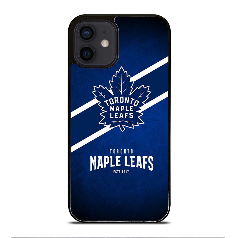 TORONTO MAPLE LEAFS 1917 iPhone 12 Mini Case Cover