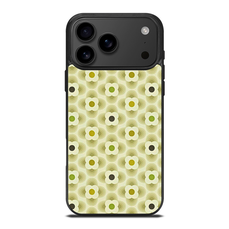 ORLA KIELY STRIPED PETAL iPhone 17 Pro Max Case Cover
