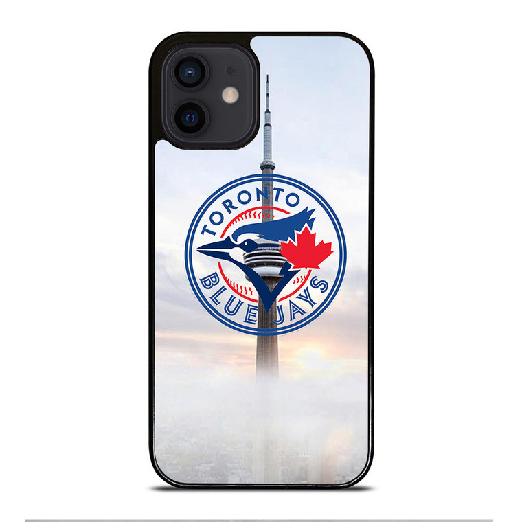 TORONTO BLUE JAYS 3 iPhone 12 Mini Case Cover