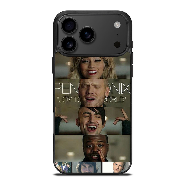 PENTATONIX A CAPPELLA GROUP iPhone 17 Pro Max Case Cover
